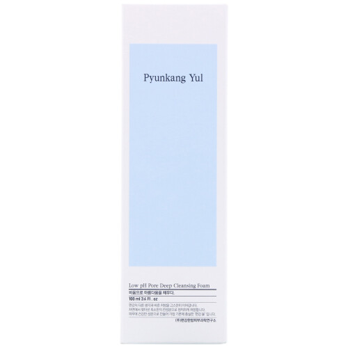 Pyunkang Yul Low Ph Cleansing Foam 100ml for Women 1