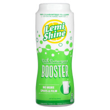 Lemi Shine, Dish Detergent Booster, 24 oz (680 g)