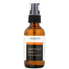YEOUTH, Vitamin C & E Serum, 2 fl oz (60 ml)