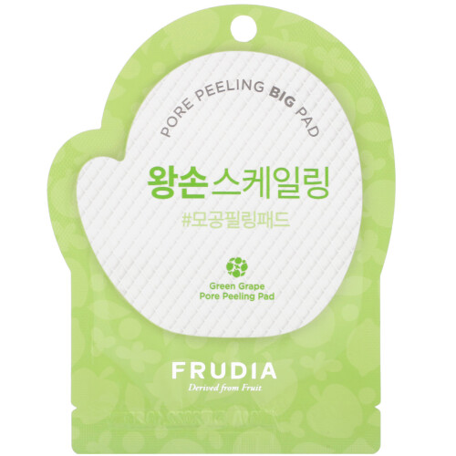 Frudia, Pore Peeling Pad, Grüne Traube, 1 Pad