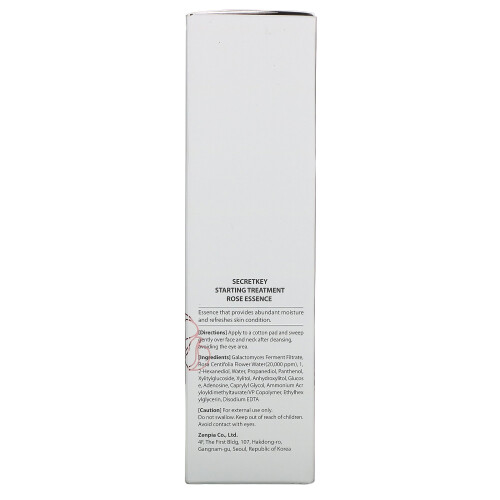 Secret Key, Startbehandlung Rosenessenz, 5,07 fl oz (150 ml) 2