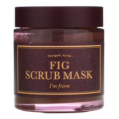 I'm From, Figsås Hudmask, 4.23 oz (120 g)