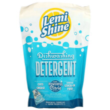 Lemi Shine, Dishwashing Detergent, 30 Combo Pacs, 13.79 (391 g)