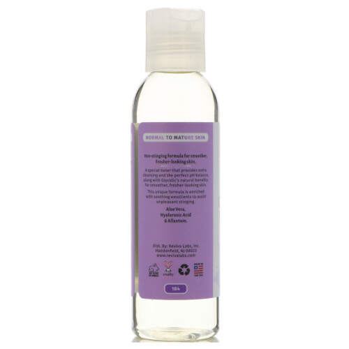 Reviva Labs Glycolzuur Gezichtstoner 2