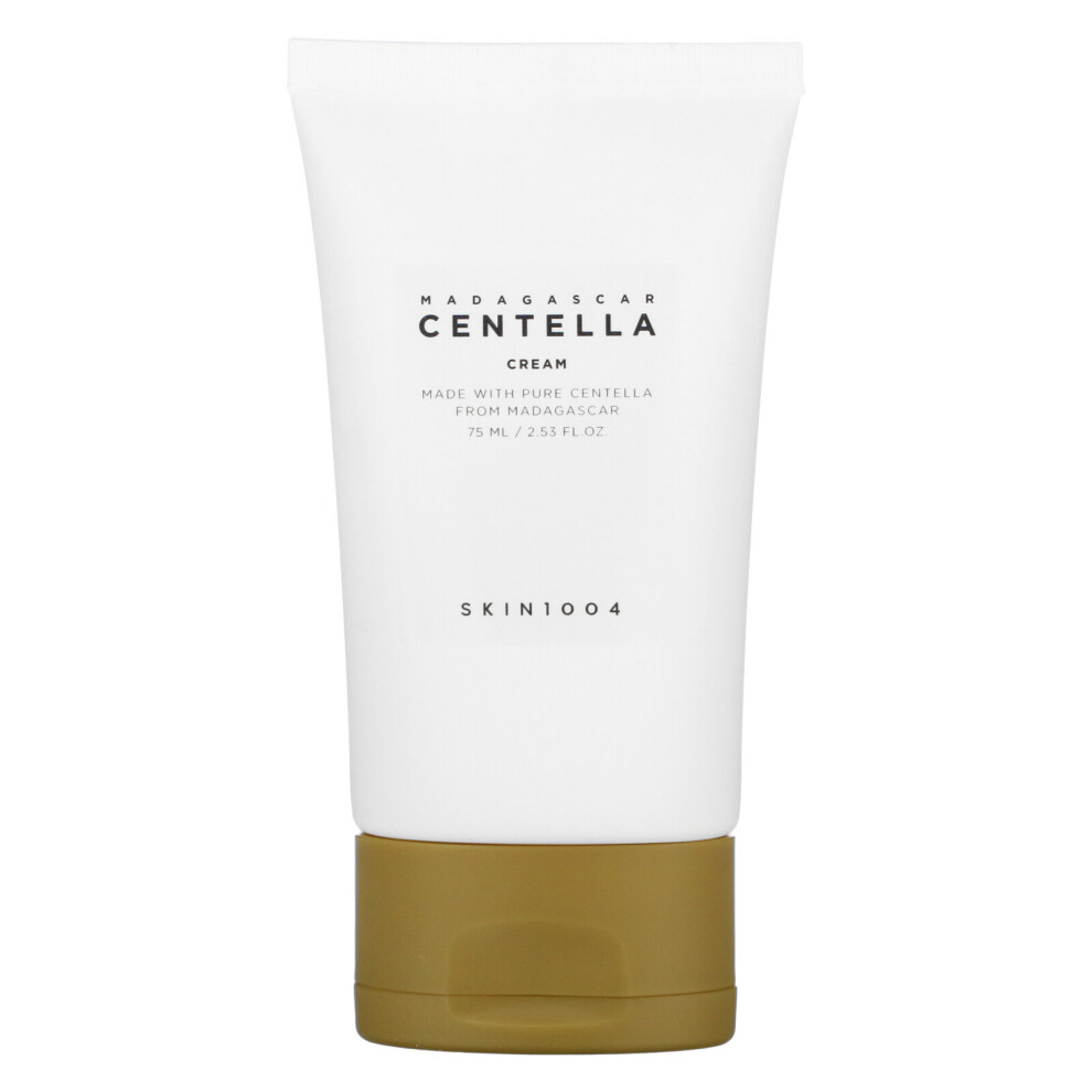 Skin1004 Cream Madagascar Centella 2.53 Fl Oz (75 Ml)