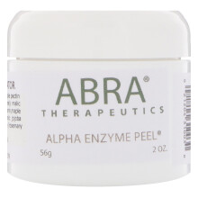 Abra Therapeutics, Alpha Enzympeeling, 2 Unzen (56 g)