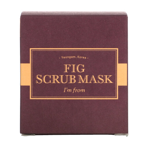 I'm From, Figsås Hudmask, 4.23 oz (120 g) 1