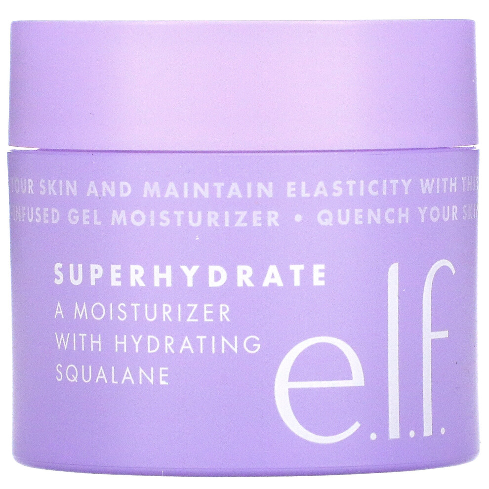 E.L.F., Superhydrate Moisturizer, 1.69 oz (48 g)