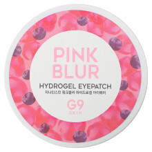 G9skin, Pink Blur hydrogele oogmasker, 100 g