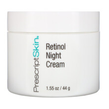 PrescriptSkin, Retinol Nachtcreme, 1,55 oz (44 g)