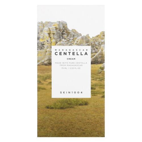 SKIN1004, Madagaskar Centella Crème, 2.53 fl oz (75 ml) 1