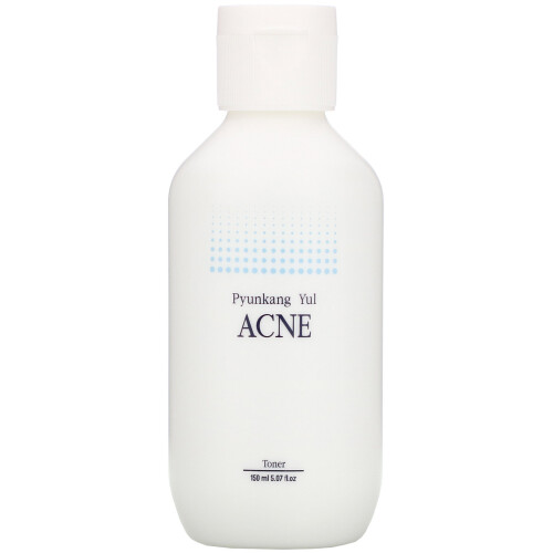 Acne, Toner, 5.07 fl oz (150 ml)