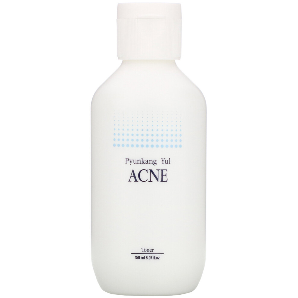 Pyunkang Yul , Acne, Toner, 5.07 Fl Oz (150 Ml)
