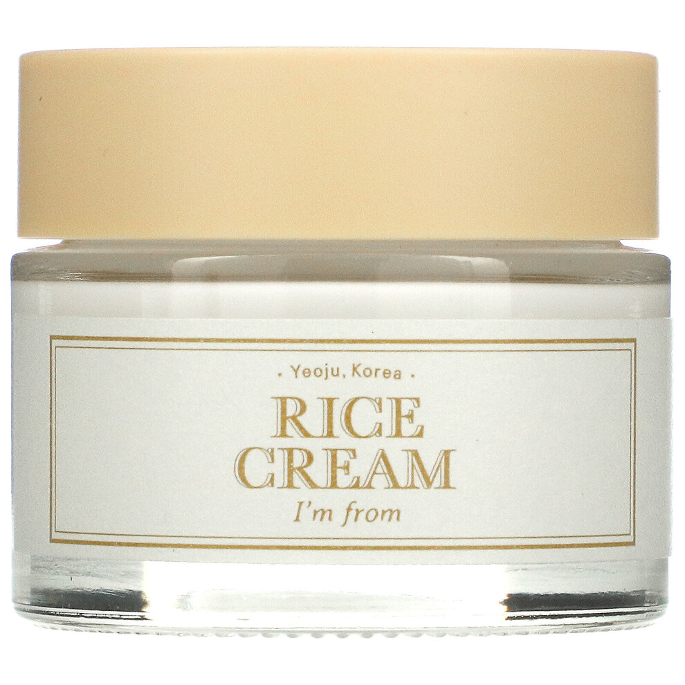 I'm From Rice 1.76 Oz (50 G) Cream
