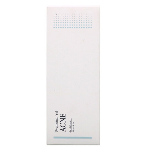 Pyunkang Yul, AKNE, Arcfürdő, 4,05 fl oz (120 ml) 1