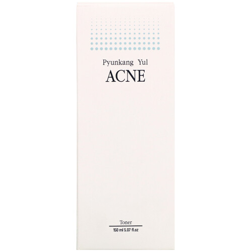 Acne, Toner, 5.07 fl oz (150 ml) 1