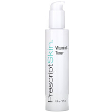 PrescriptSkin, Vitamin C Toner, Verbesserter Aufhellender Toner, 6 fl oz (177 ml)