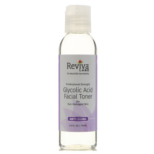 Reviva Labs Glycolzuur Gezichtstoner
