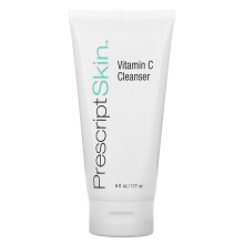 PrescriptSkin, Vitamin C Reiniger, Verbesserter Aufhellender Gel-Reiniger, 6 fl oz (177 ml)