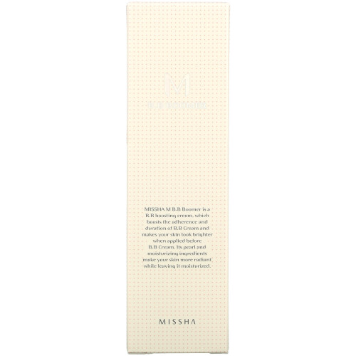 Μίσσα, Μ Μ.Β. Μπόομερ, 1,35 fl oz (40 ml) 1