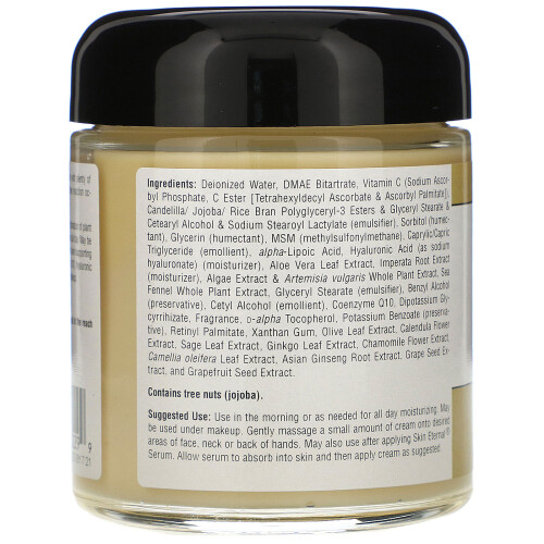 Crème de Jour Skin Eternal 2