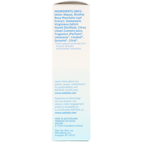 Weleda Weleda, Refining Toner, 3.4 fl oz (100 ml) 1
