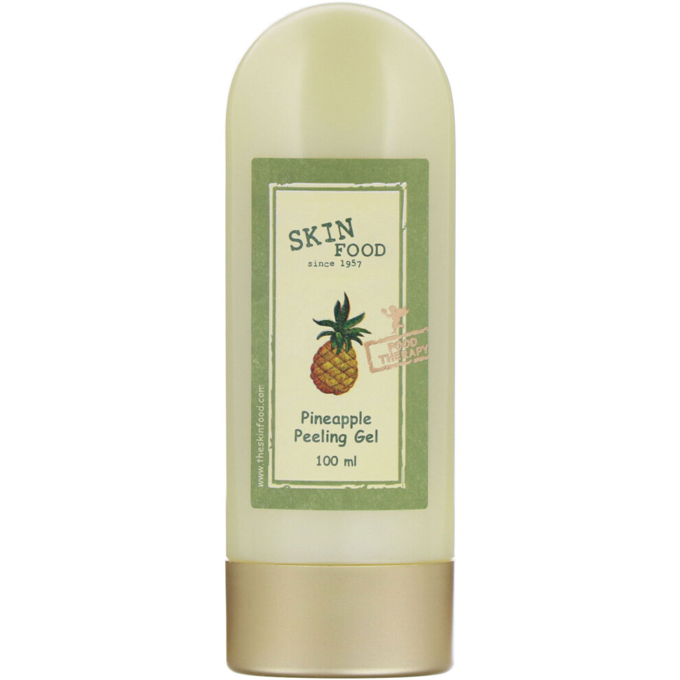 Skinfood , Pineapple Peeling Gel, 100 Ml