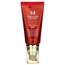Missha, M Perfect Cover B.B Väri, SPF 42 PA+++, No. 13 Väri, 1,7 fl oz (50 ml)