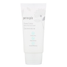 Petitfee, Snow Lotus, Witte Tonus Creme, 50 ml