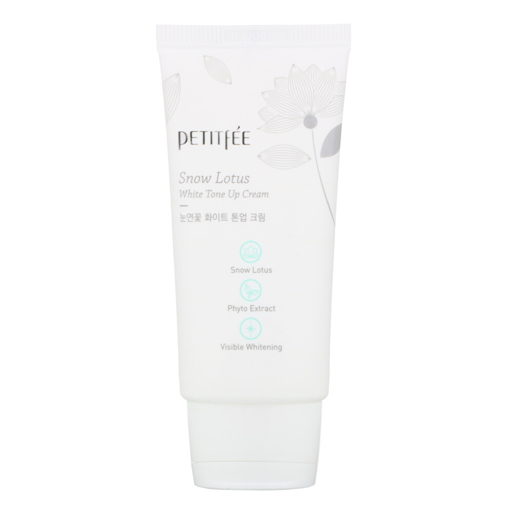 Petitfee White/Cream Snow Lotus, Tone Up 50 Ml