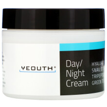 YEOUTH, Tages-/Nachtcreme, 2 fl oz (60 ml)