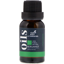 artnaturals, Bergamotteöl, 0,5 fl oz (15 ml)