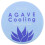 Agava Cooling Hydrogel Masca pentru Obrajii, 60 Patch-uri, 84 g 1
