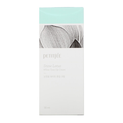 Petitfee, Schneelotus, Weißtonaufhellcreme, 50 ml 1