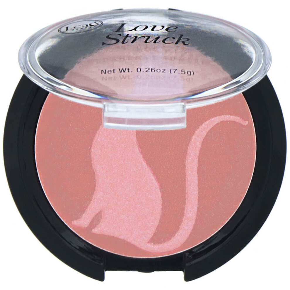 J.cat Beauty , Love Struck, Blusher + Bronzer, Lgp106 Snookums, 0.26 Oz (7.5 G)