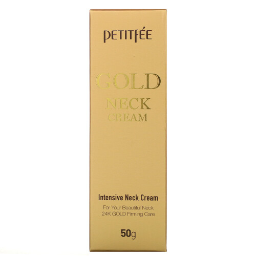 Petitfee, Creme de Pescoço de Ouro, 50 g 1