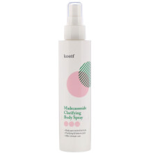 Koelf, Madecassosid-Klarierender Körper-Spray, 5,07 fl oz (150 ml)