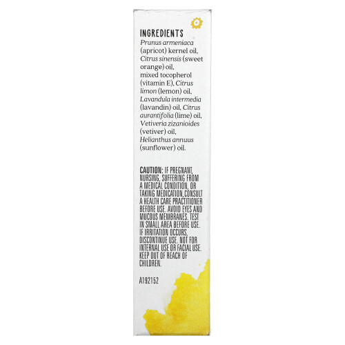 AC Kids Focus Essl Huile (1 x 0,31 oz) 1