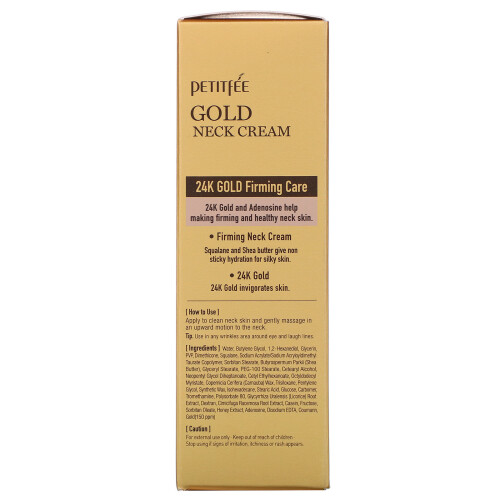 Petitfee, Creme de Pescoço de Ouro, 50 g 2