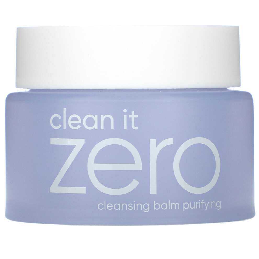 Banila Co., Clean It Zero, Cleansing Balm, Purifying, 3.38 Fl Oz (100 Ml)
