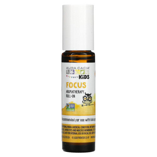 AC Kids Focus Essl Huile (1 x 0,31 oz) 2