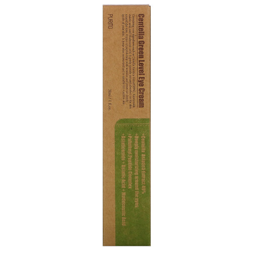 Purito, Centella Green Level Oogcrème, 1.01 fl oz (30 ml) 1