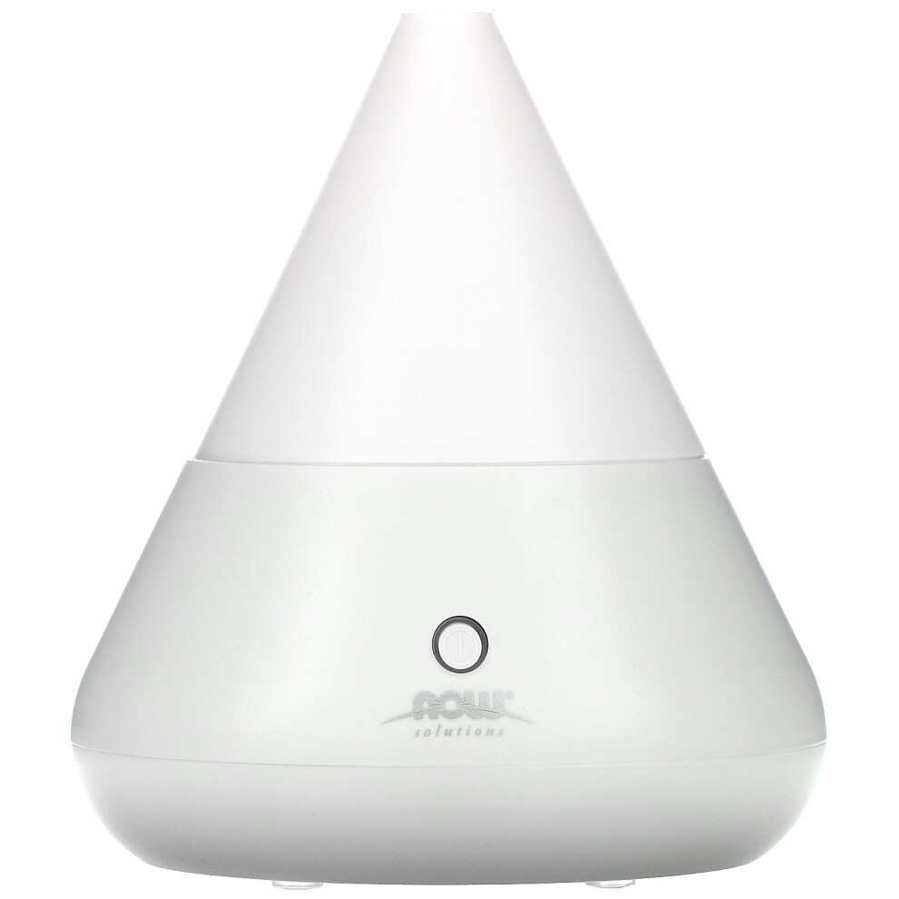 NOW Foods, Solutions, Ultrasonic Oil Diffuser, 1 Diffuser