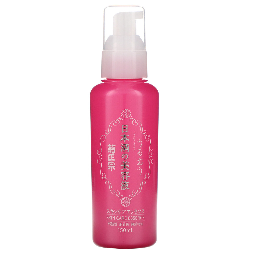 Kikumasamune , Sake Skin Care Essence, 5 Fl Oz (150 Ml)