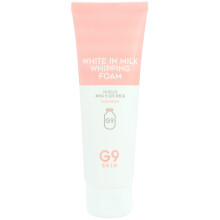 G9skin, Bílá v Mléku Whipping Foam, 120 ml