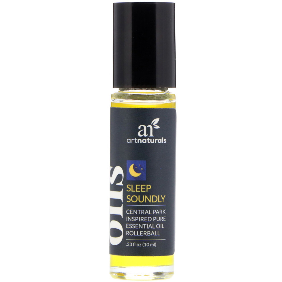 Art Naturals Artnaturals, Sleep Roll-On, 0.33 Fl Oz (10 Ml)