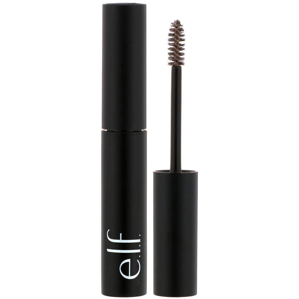 E.L.F., Wow Brow Gel, Taupe, 0.12 Oz (3.5 g)