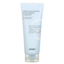 CosRx, Limpeza de Hidratante de Hialurônico Triplo, 5.07 fl oz (150 ml)