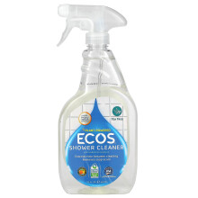 Earth Friendly Products, ECOS, Badezimmerreiniger, Teebaum, 22 fl oz (650 ml)