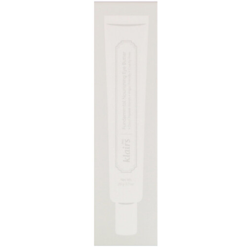 (20 gr) FUNDAMENTAL NOURISHING eye butter 1